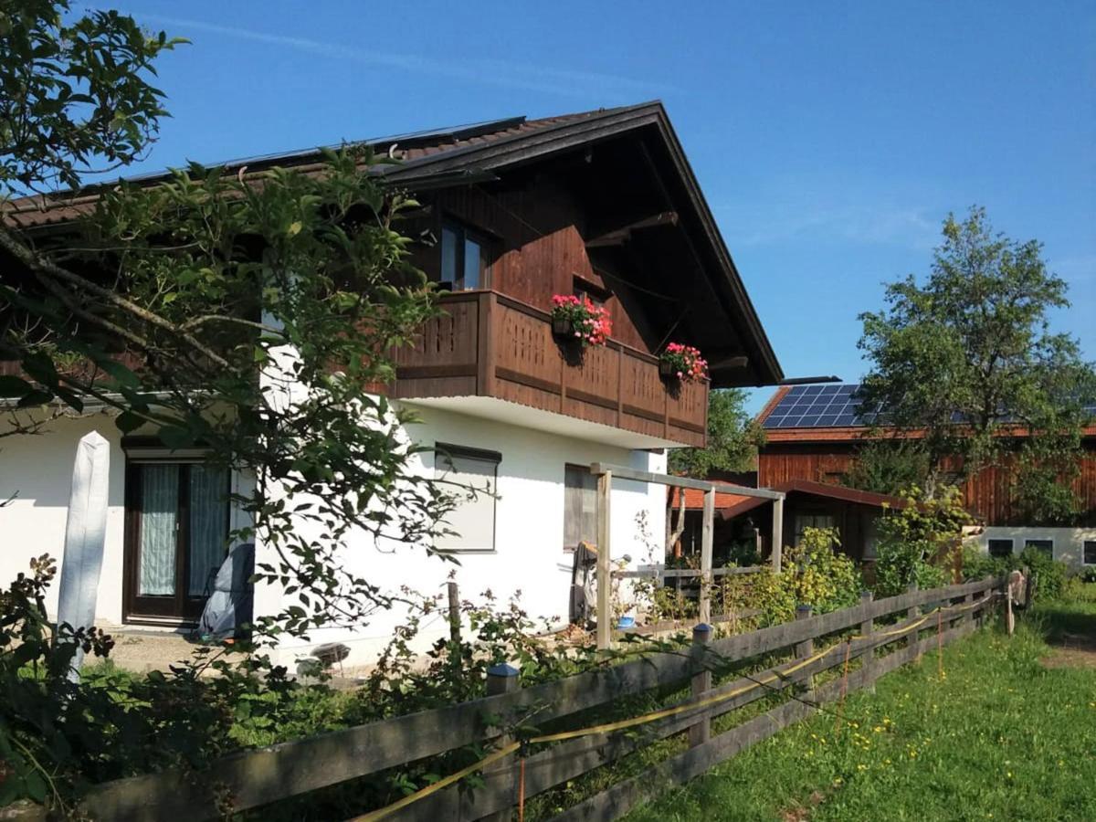 Ferienwohnung Schaeffer Aschau im Chiemgau Zewnętrze zdjęcie