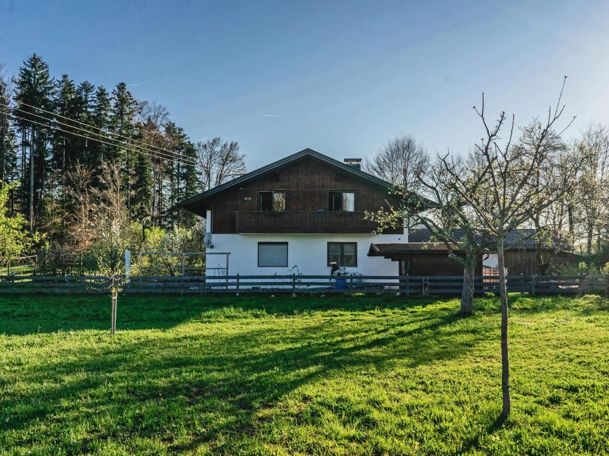 Ferienwohnung Schaeffer Aschau im Chiemgau Zewnętrze zdjęcie