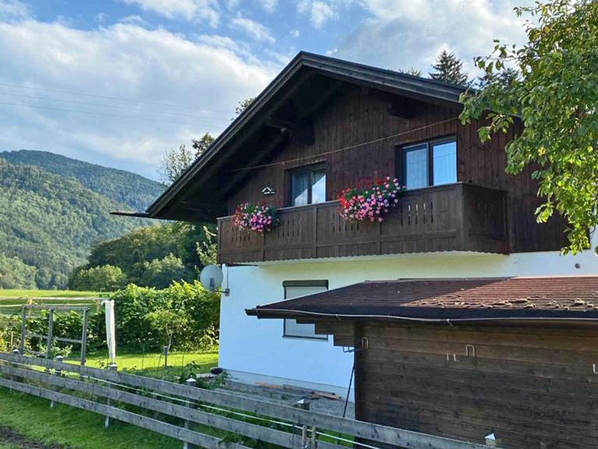 Ferienwohnung Schaeffer Aschau im Chiemgau Zewnętrze zdjęcie
