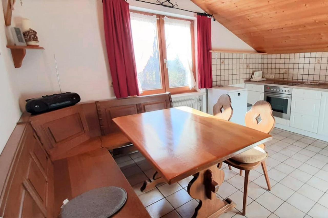 Ferienwohnung Schaeffer Aschau im Chiemgau Zewnętrze zdjęcie