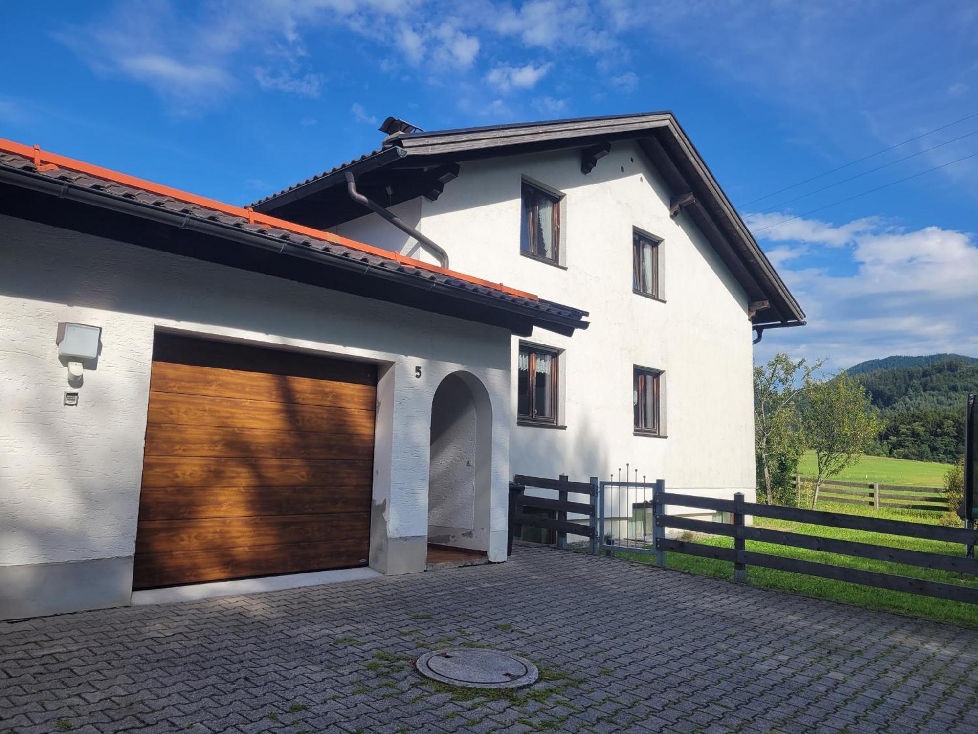 Ferienwohnung Schaeffer Aschau im Chiemgau Zewnętrze zdjęcie